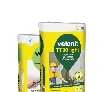 Штукатурка