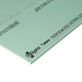 Ветонит (Гипрок) Аква Оптима Эрго 2000x900х12,5 мм 1.8 м²