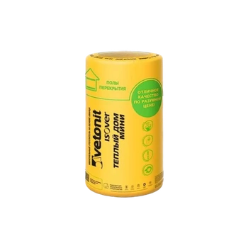 ИЗОВЕР Теплый Дом Мини 10 м2/50 мм