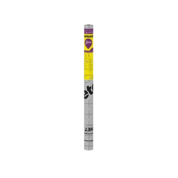 Паро-гидроизоляция ИЗОВЕР Гидранет D, 46.67х1.5м (70м2)