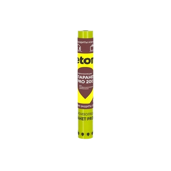 Пароизоляция Ветонит   Паранет ПРО 200 (1.5x47) 70м2