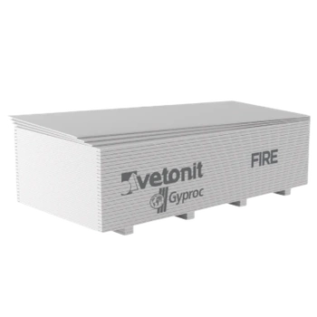ГСП Ветонит (Гипрок) Файер ПрК 3000x1200x15 мм