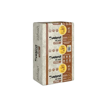 ИЗОВЕР Тепло и Тихо СТЕНА ПЛЮС