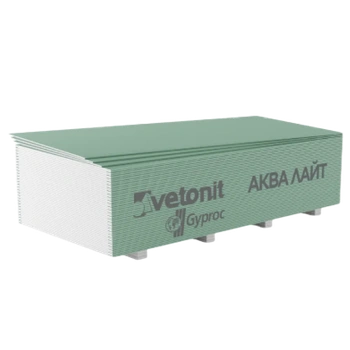 ГСП Ветонит (Гипрок) Аква Лайт 2800x1200x9.5 мм