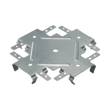 Ветонит (Гипрок) Соединитель одноуровневый «Краб» 60х27 мм