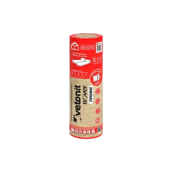 Утеплитель Ветонит (Изовер) ПРОФИ-ТВИН 50х1220х4100 мм (10.00м2 / 0.5м3)